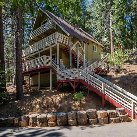 הוילה יוסמיטי ווסט Yosemite Hideaway A מראה חיצוני תמונה