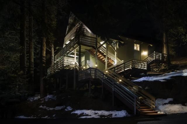הוילה יוסמיטי ווסט Yosemite Hideaway A חדר תמונה