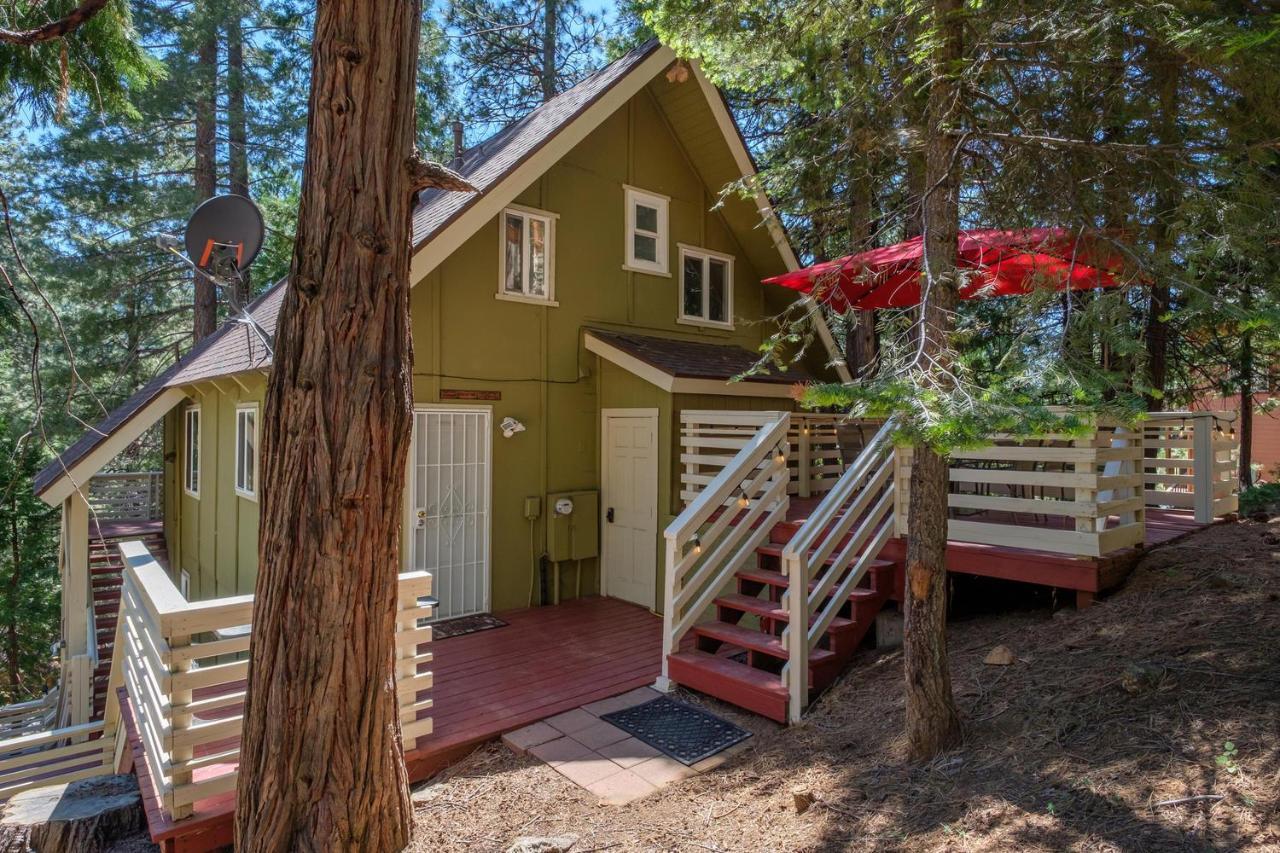 הוילה יוסמיטי ווסט Yosemite Hideaway A מראה חיצוני תמונה