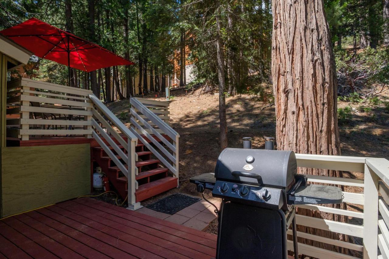 הוילה יוסמיטי ווסט Yosemite Hideaway A מראה חיצוני תמונה