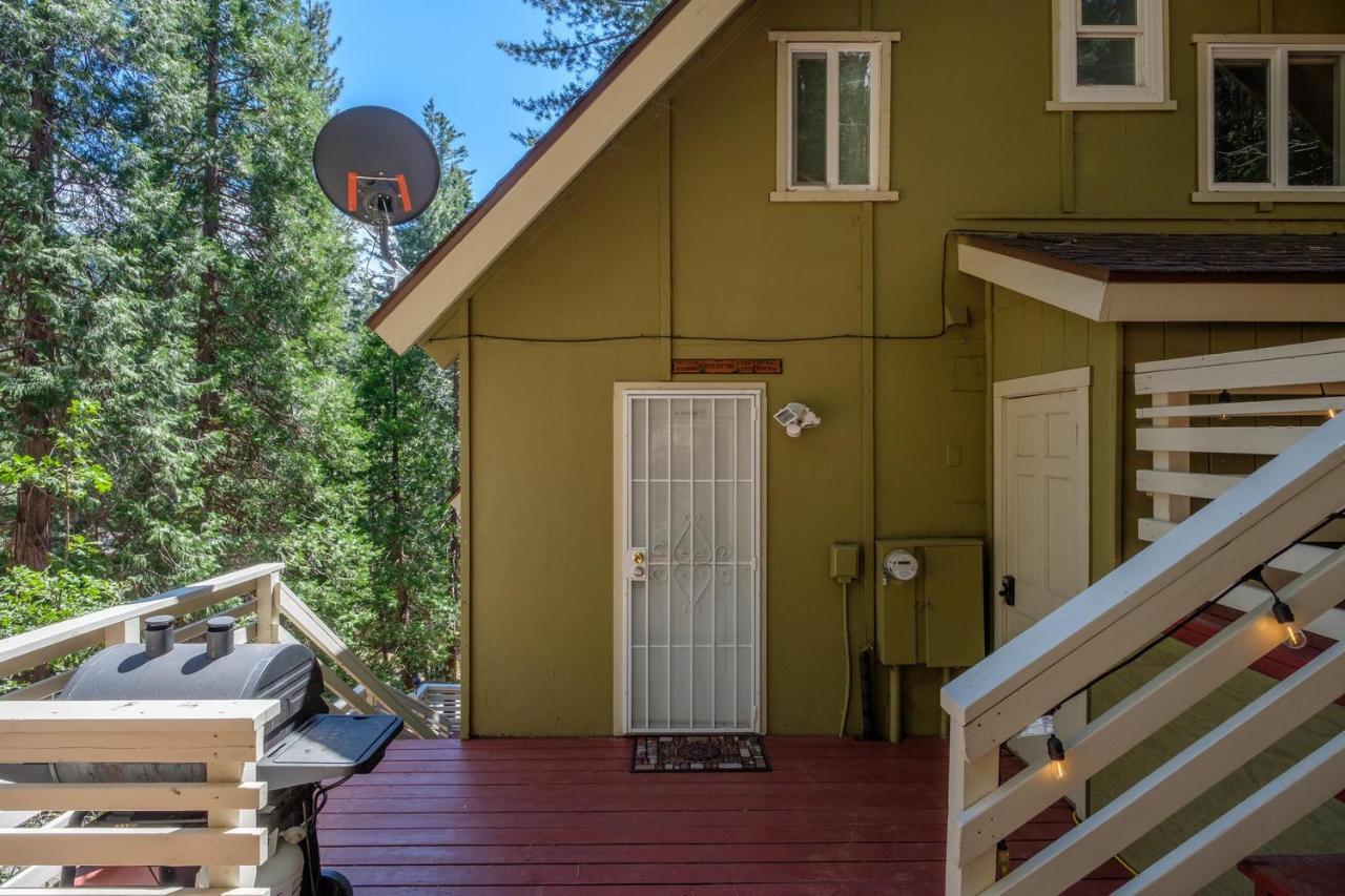 הוילה יוסמיטי ווסט Yosemite Hideaway A מראה חיצוני תמונה