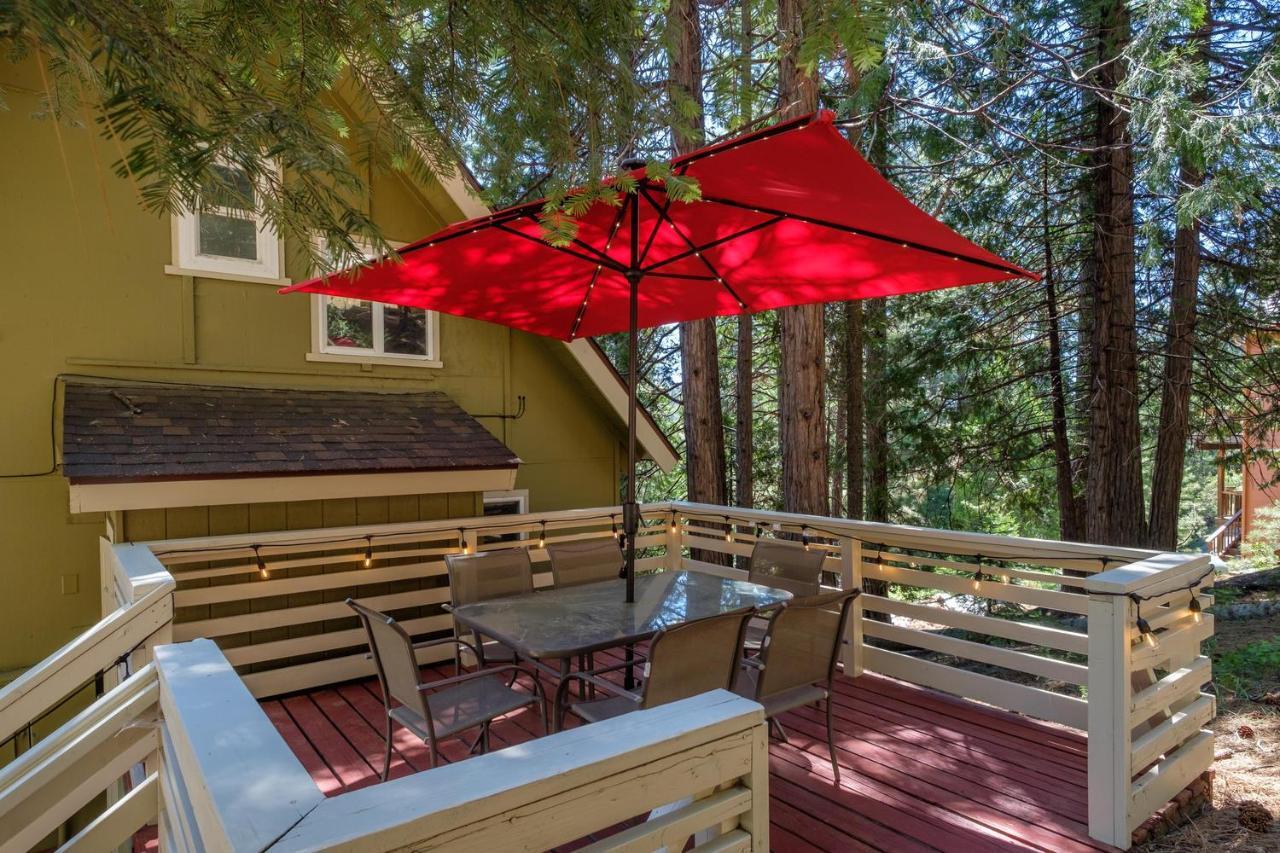 הוילה יוסמיטי ווסט Yosemite Hideaway A מראה חיצוני תמונה